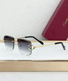 Picture of Cartier Sunglasses _SKUfw80274862fw